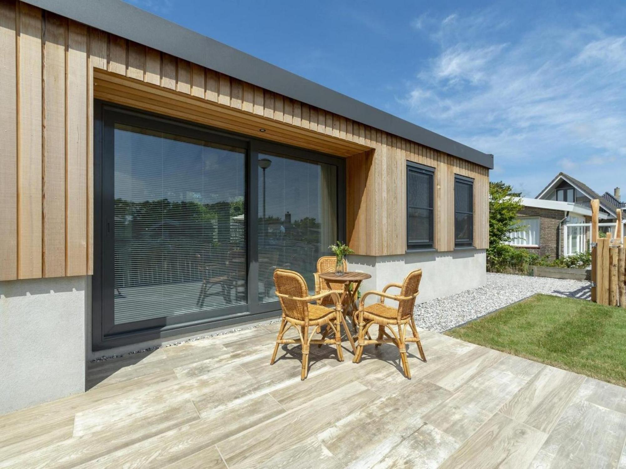 Attractive Holiday Home With Terrace Callantsoog Exterior foto